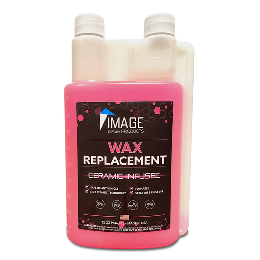 Wax Replacement + Sio2 Ceramic - 32oz