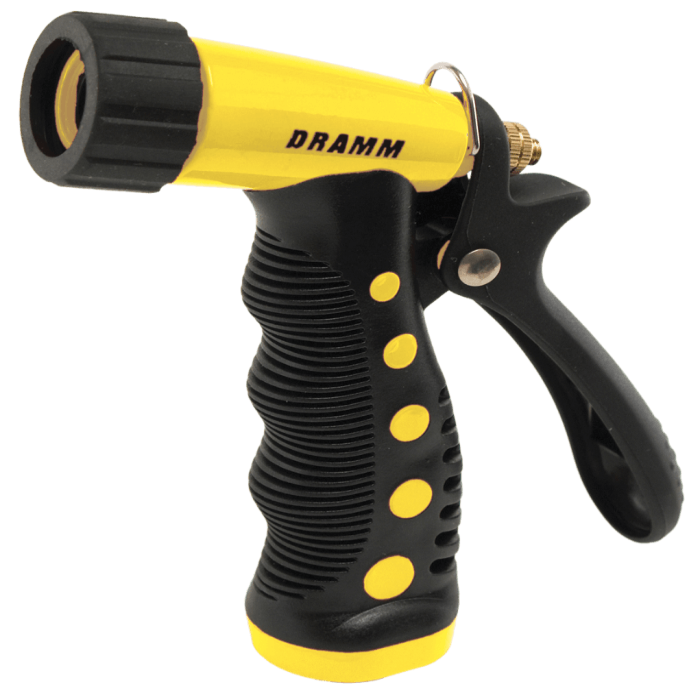 Dramm High Power Spray Pistol