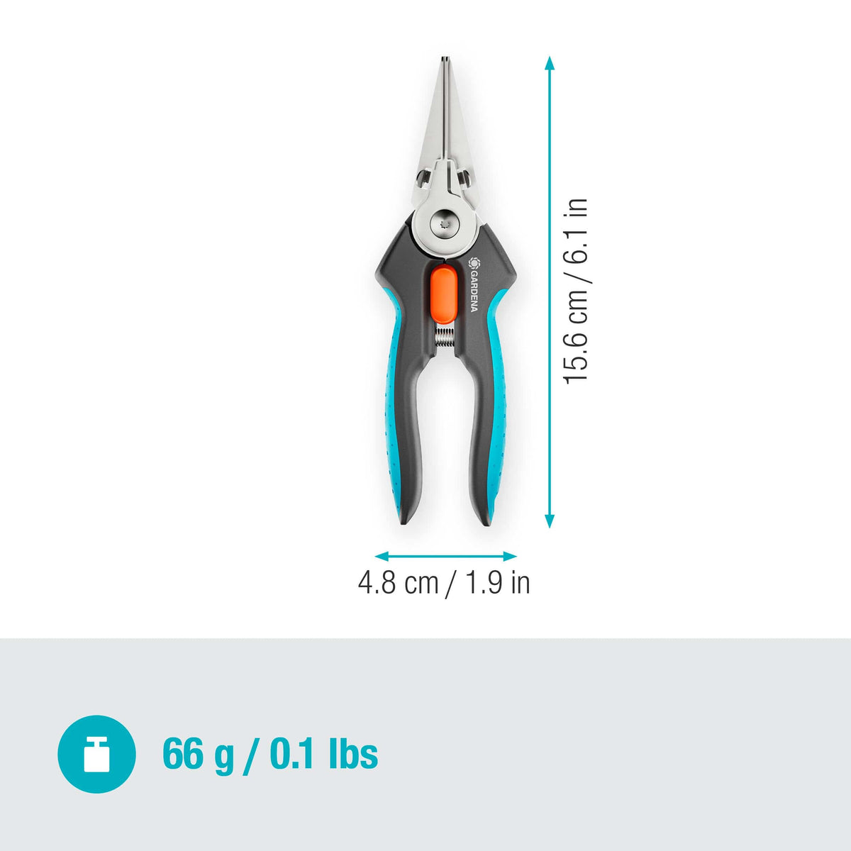 GripCut Scissors