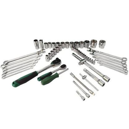 61-Piece Mechanics Tool Set