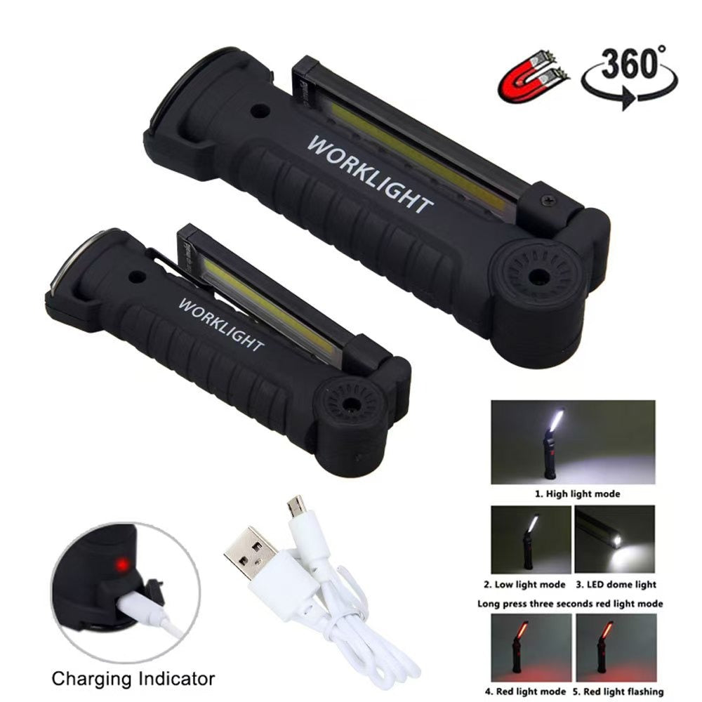 Rechargeable LED Work Light