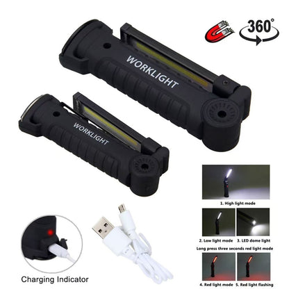 Rechargeable LED Work Light