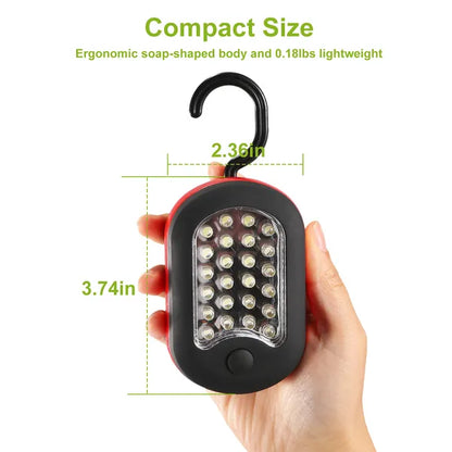 Compact Work Light 27LEDs