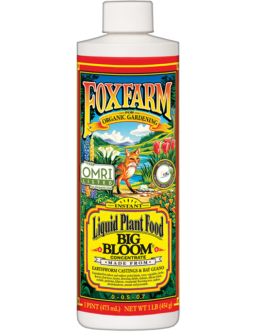 Big Bloom Liquid Plant Food