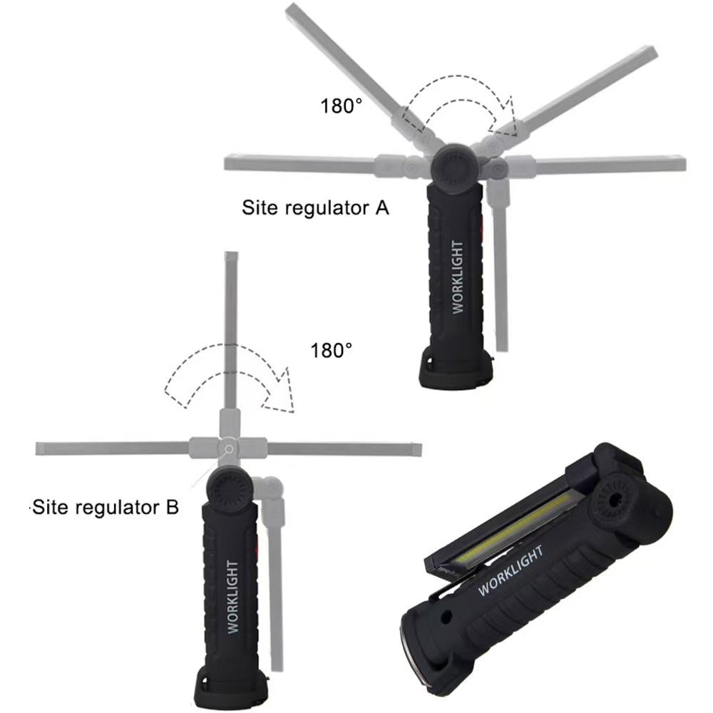 Rechargeable LED Work Light
