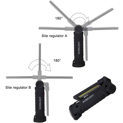 Rechargeable LED Work Light