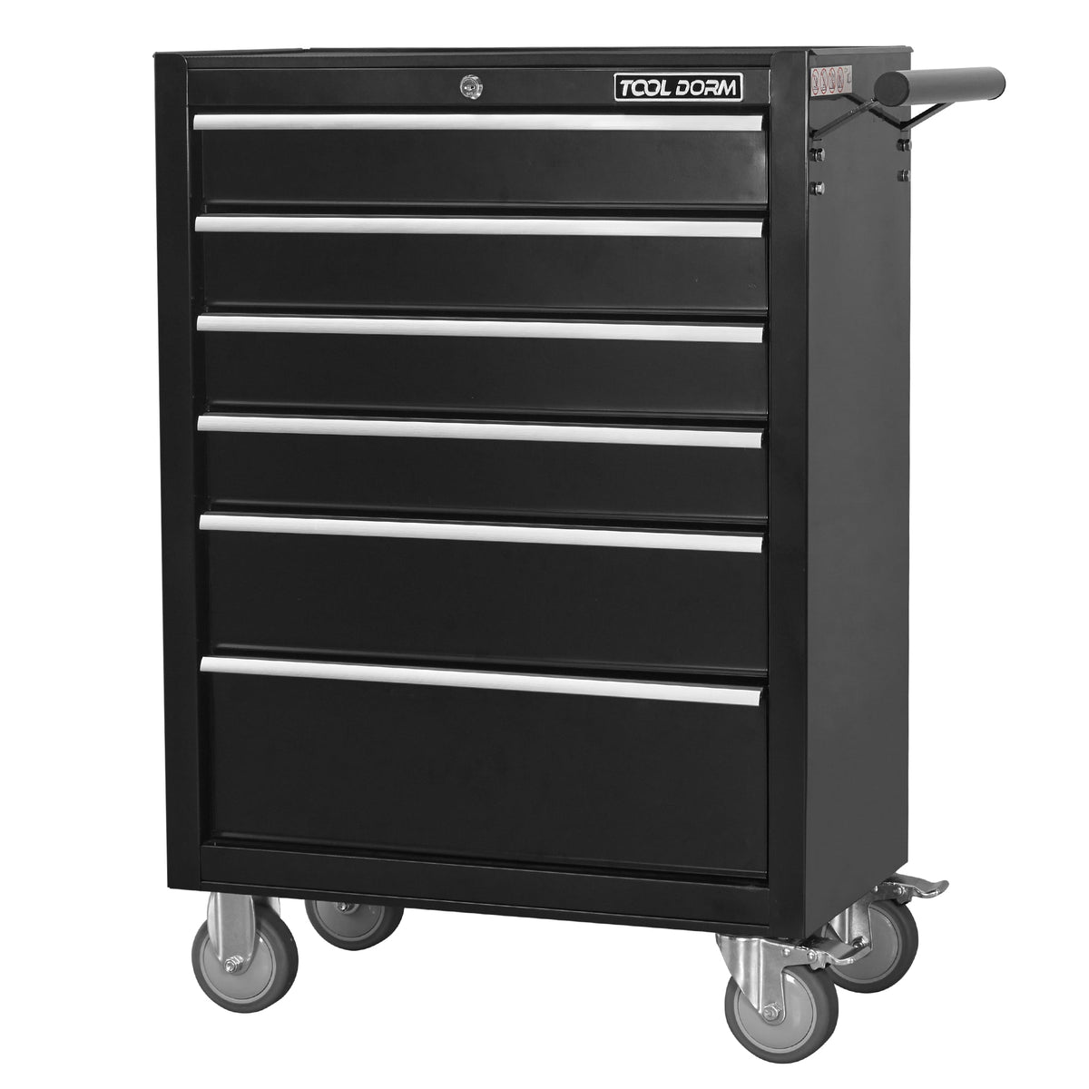 Tool Cabinet Cart With Drawers And Wheels
