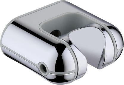 Adjustable Handheld Shower Head Holder with 1/2-Inch Connection