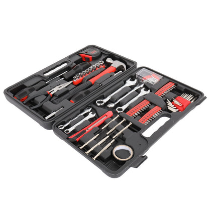 148pcs Iron Red Tool Set