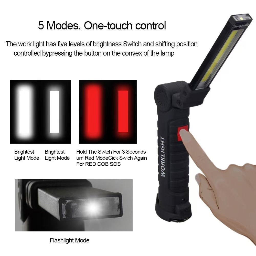 Rechargeable LED Work Light