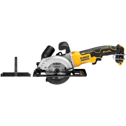 DEWALT DCS571P1 ATOMIC 20V MAX* Circular Saw Kit, 4-1/2-Inch