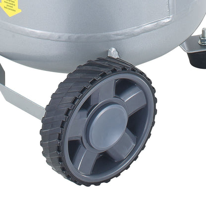 13 Gallon Air Compressor 2HP 4.6 SCFM@90PSI Oil Free Air Compressor Tank 125PSI Max Pressure