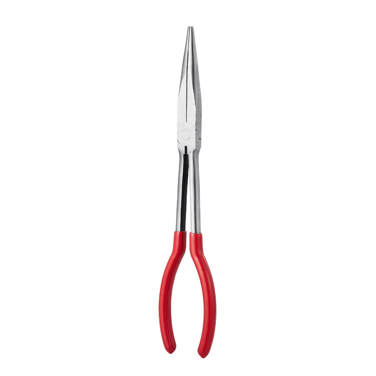 5-Piece Needle Nose Pliers 11 in Long Needle Nose Pliers Set Professional Pliers Set with Storage Bag