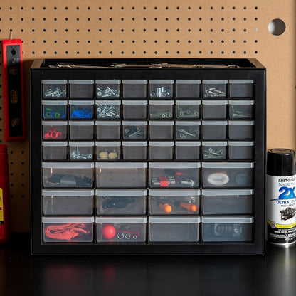 Tool Organizer Cabinet 44-Drawerfor Garage Storage