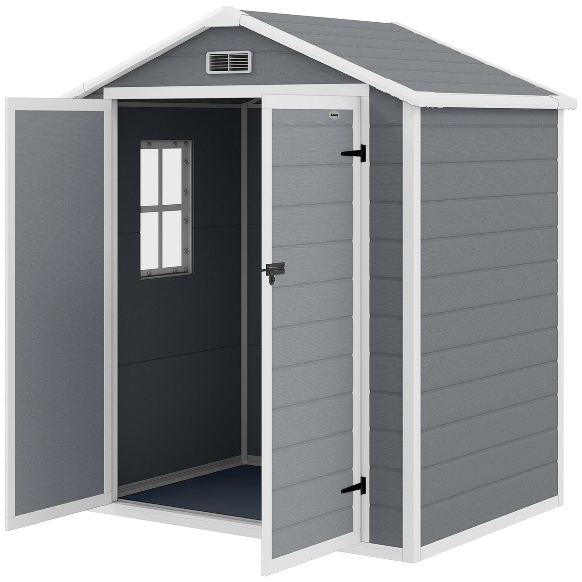 6x4.5 Outdoor Storage Shed