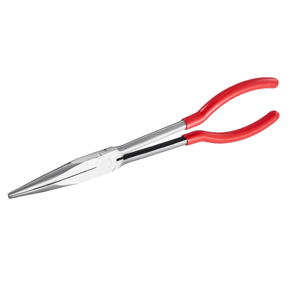 5-Piece Needle Nose Pliers 11 in Long Needle Nose Pliers Set Professional Pliers Set with Storage Bag