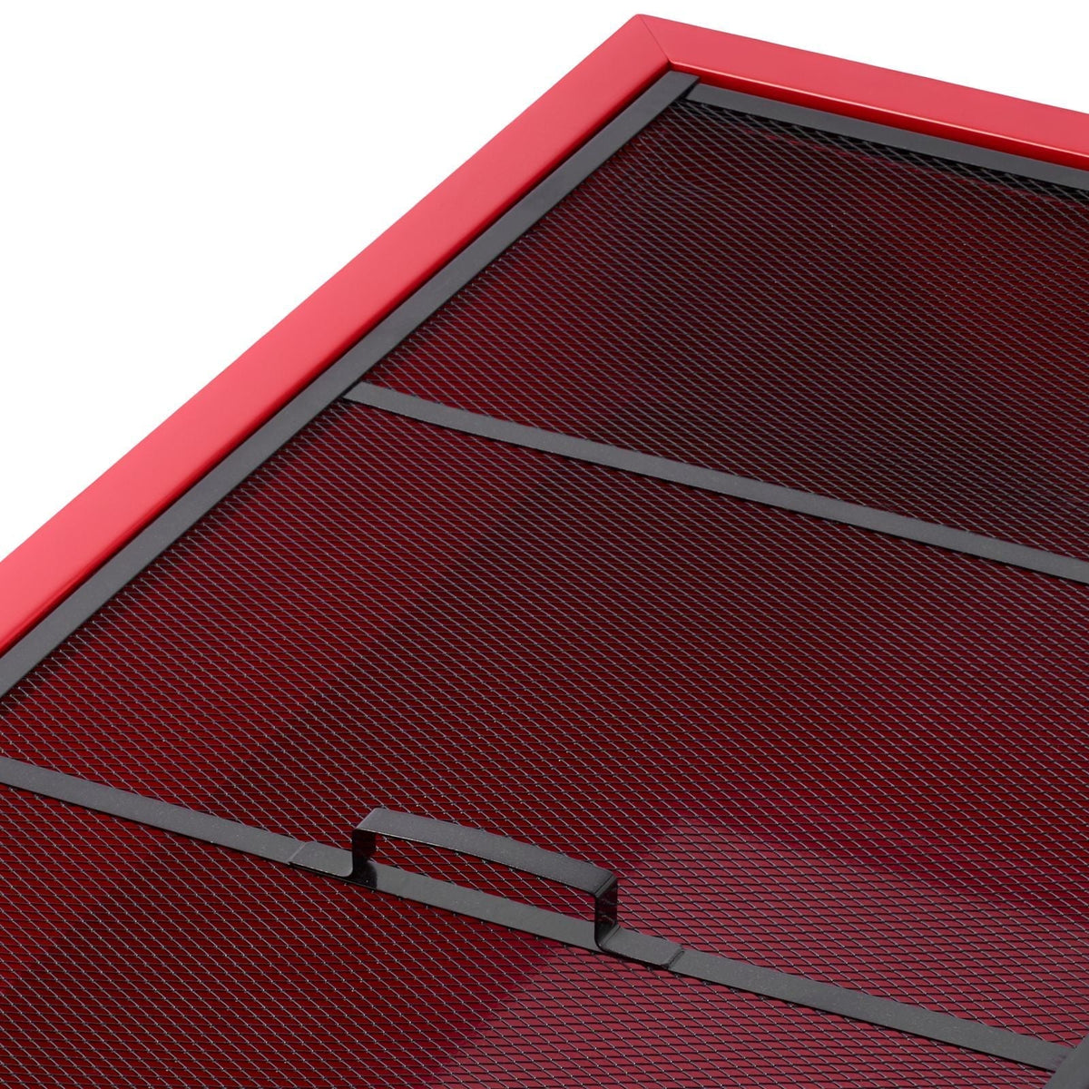 Heavy-Duty Low Profile Oil Drain Pan - 20 Gallon Capacity, Rolling Design with Manual Pump & 7.2 ft Hose