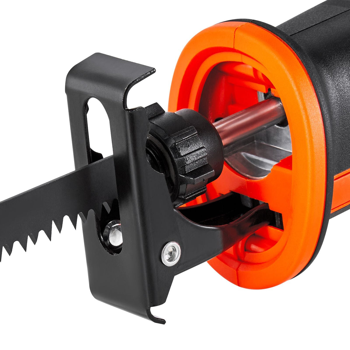 Cordless Reciprocating Saw 20V Variable Speed Reciprocating Saw with Battery, Charger, 8 Blades, and Carrying Bag