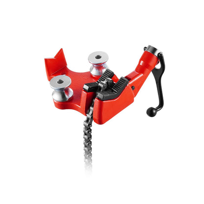 Heavy-Duty Pipe Chain Vise 1/8" - 5" Pipe Capacity