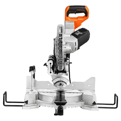 Dual Bevel Sliding Compound Miter Saw 10-Inch Blade 15 Amp Motor