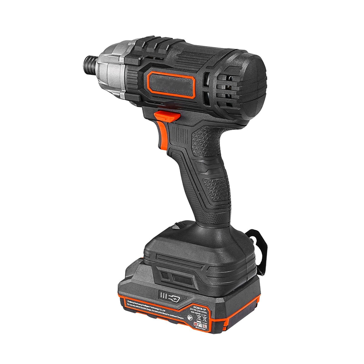 Impact Driver 1/4 Inch 20V Cordless Impact Driver Kit with Battery and Charger