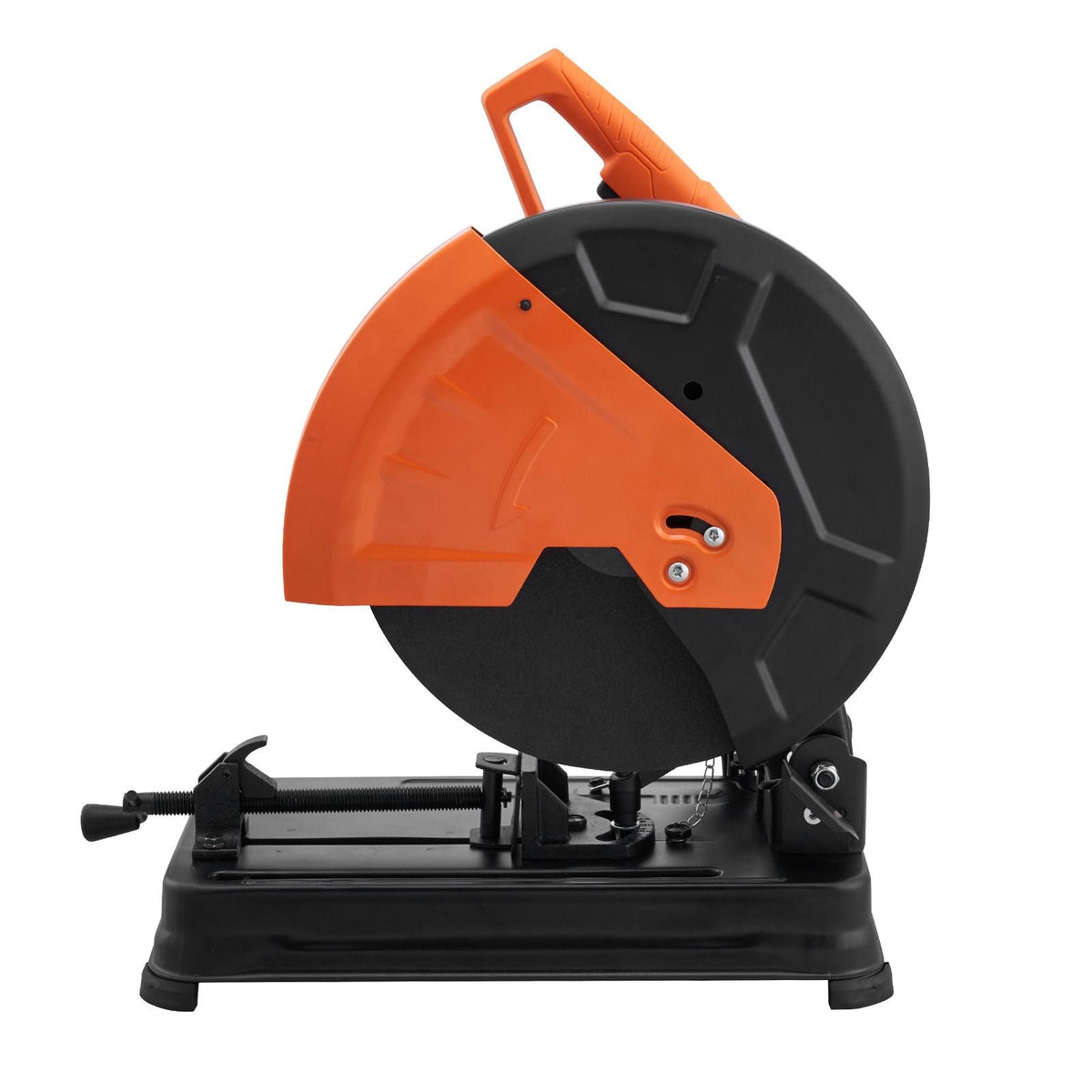 Abrasive Chop Saw 14"/355mm Blade Diameter Cut Off Saw, 0-45° Adjustable Angle Miter Saw