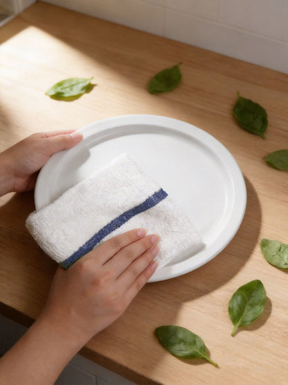 Towels Terry Bar Mop Towels (Value Pack of 36) Size 16"x19" – Absorbent and Durable
