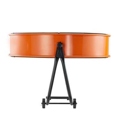 High Velocity 24 Inch Drum Fan Heavy Duty Commercial 3-Speed 8600CFM
