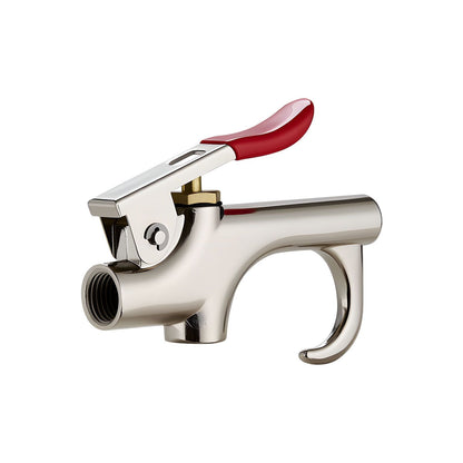 50 Pieces Pro Air Tool and Accessories Kit 1/2" Air Impact Wrench 3/8" Ratchet Wrench 4500BPM Air Hammer
