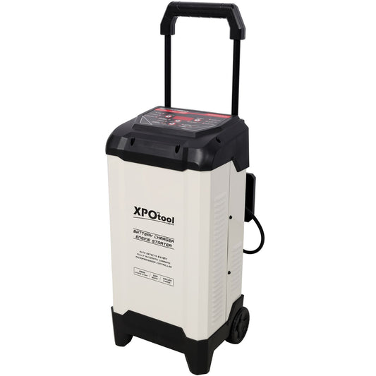 Smart Wheeling Battery Charger 120V/60Hz 250A Automotive Battery Charger For 6V & 12V