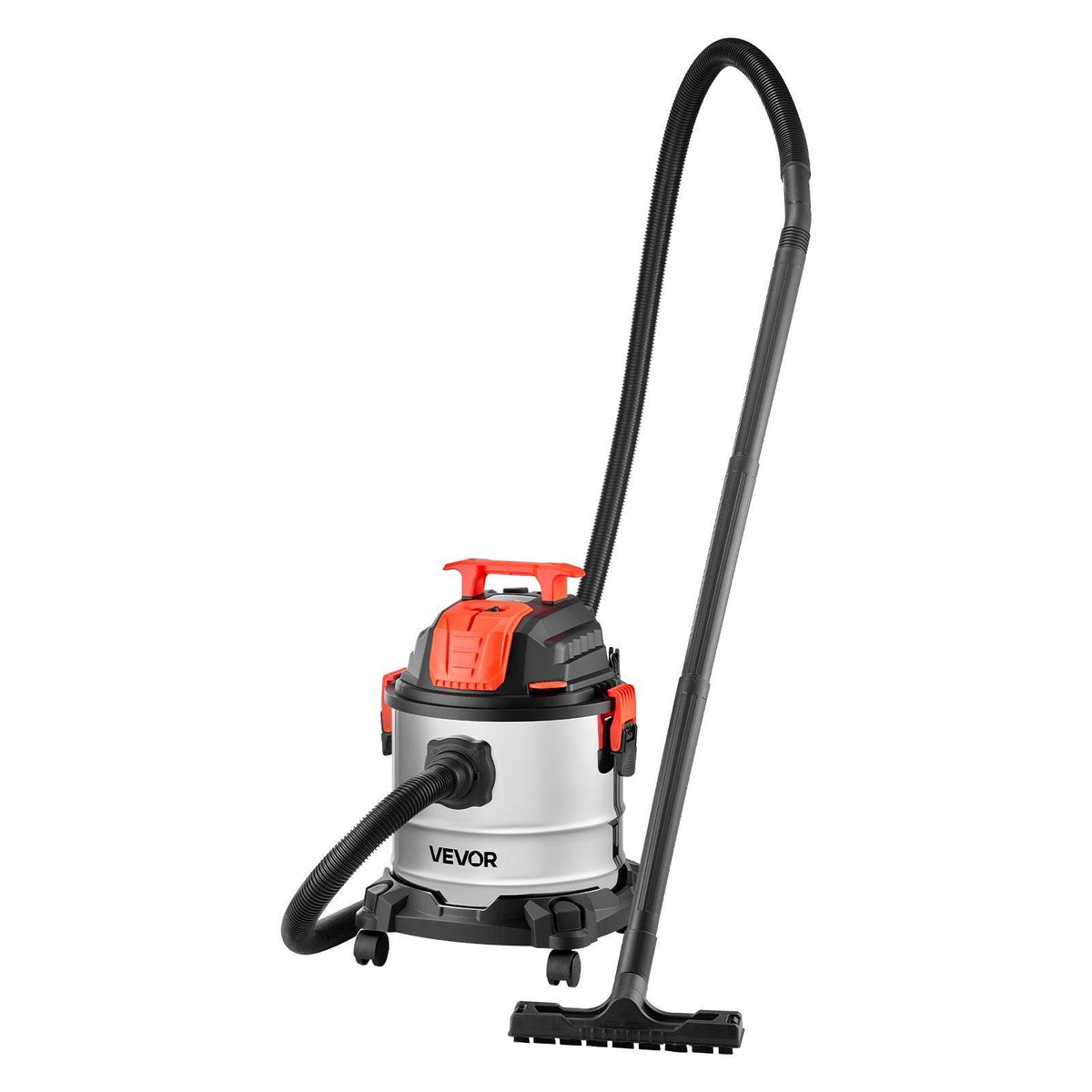 Shop Vac 5.8 Gallon Wet Dry Shop Vacuum 4 Peak HP