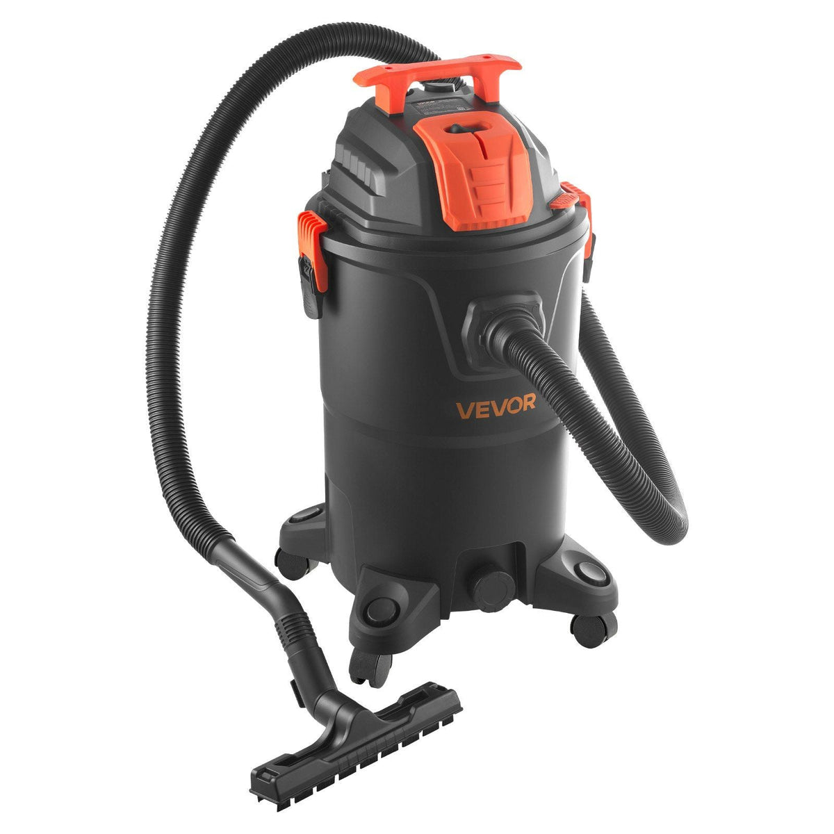 Shop Vac 8 Gallon Wet Dry Shop Vacuum 4.5 Peak HP Portable