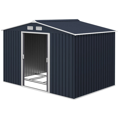 9' x 6' Outdoor Storage Shed