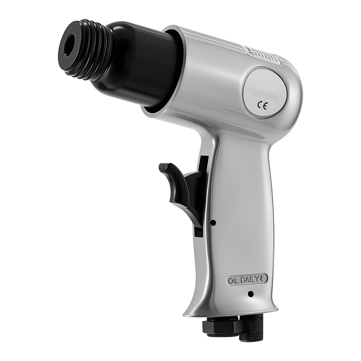 71 Pieces Pro Air Tool and Accessories Kit 1/2" Air Impact Wrench 3/8" Ratchet Wrench 1/2" Die Grinder 4500BPM Air Hammer