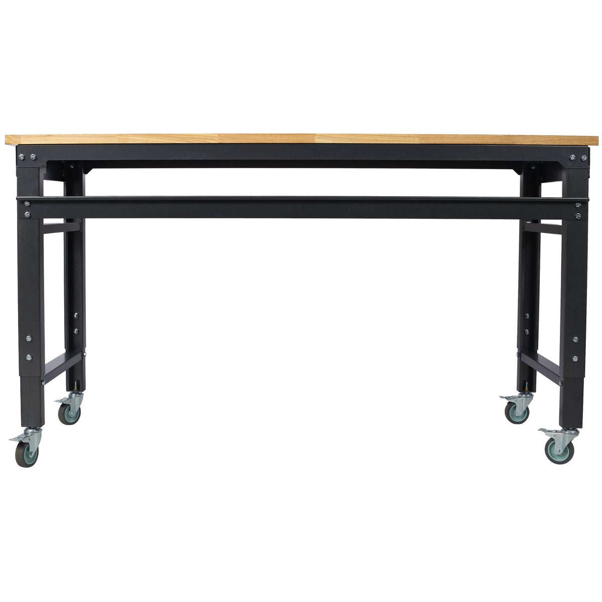 Workbench - 60" Wide Rolling Workbenches with Adjustable Height