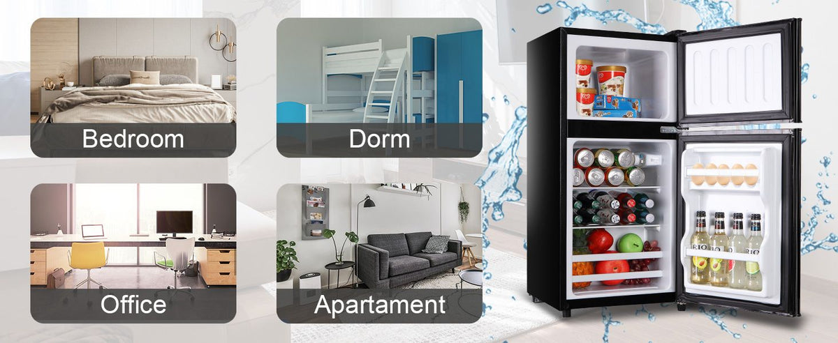 Compact Refrigerator 3.5 Cu.Ft