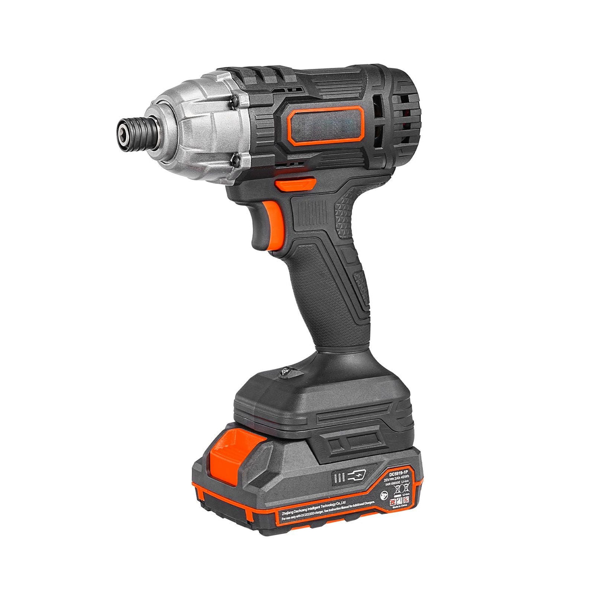 Impact Driver 1/4 Inch 20V Cordless Impact Driver Kit with Battery and Charger