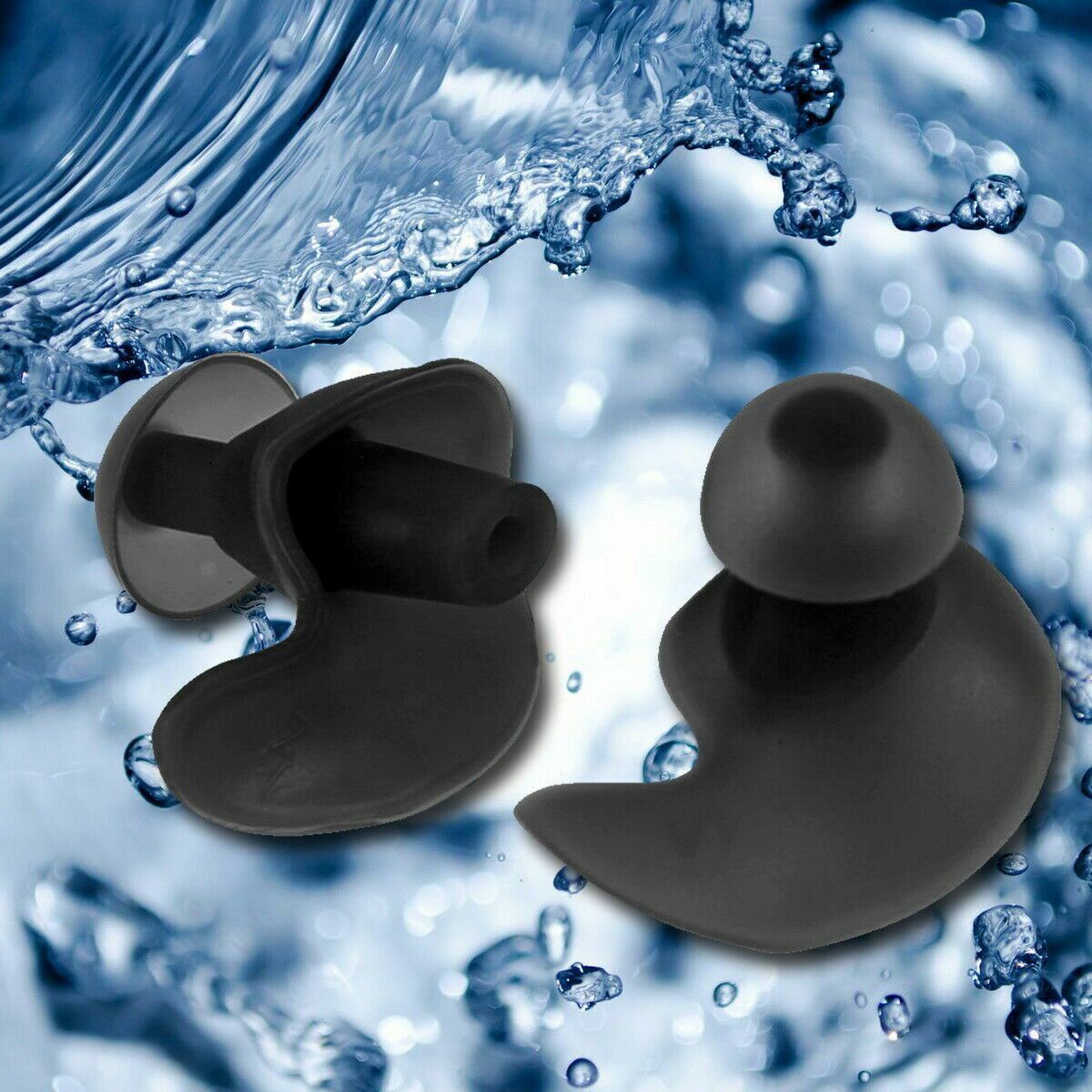5/10 Pairs Soft Silicone Ear Plugs