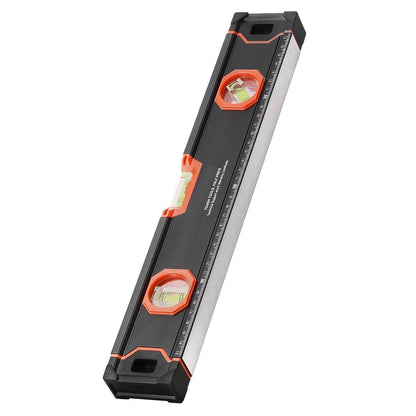 6-Piece Torpedo Level All Magnetic Level Set Shock-Resistance