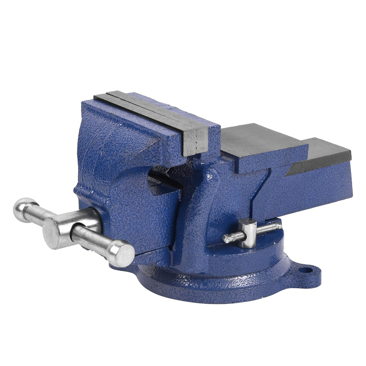 Bench Vise, Jaw  Swivel Base Clamp On Vice Table Vise Heavy Duty Bench Vise