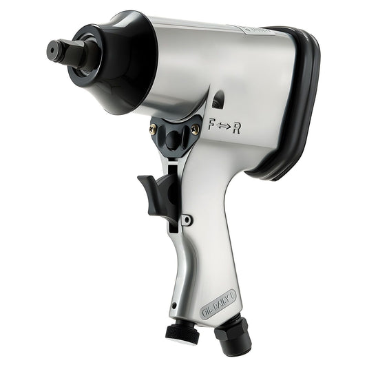 71 Pieces Pro Air Tool and Accessories Kit 1/2" Air Impact Wrench 3/8" Ratchet Wrench 1/2" Die Grinder 4500BPM Air Hammer