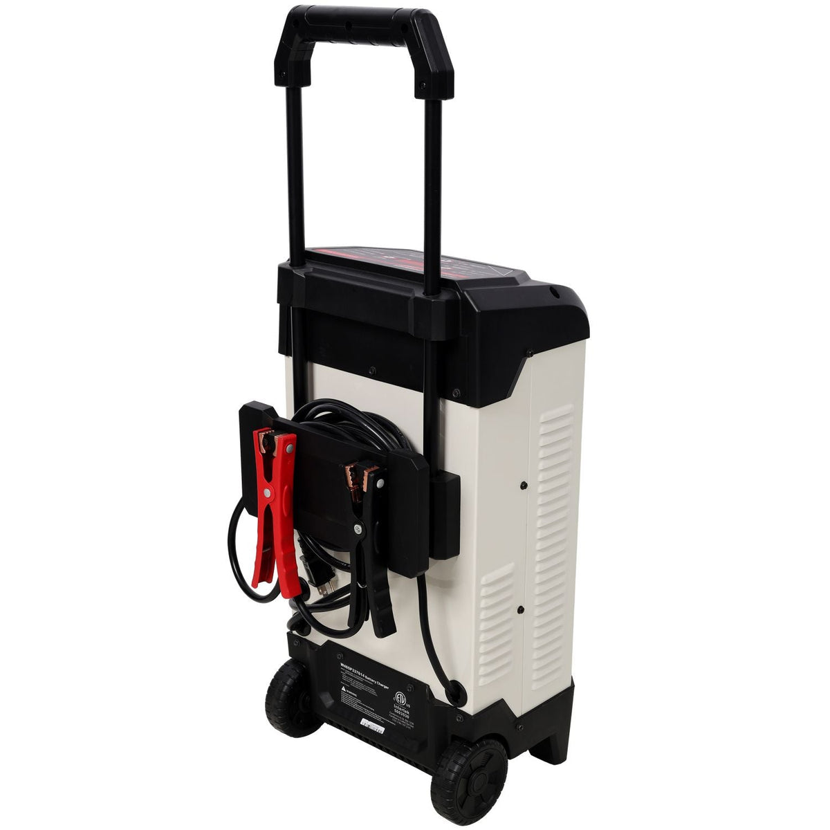 Smart Wheeling Battery Charger 120V/60Hz 250A Automotive Battery Charger For 6V & 12V
