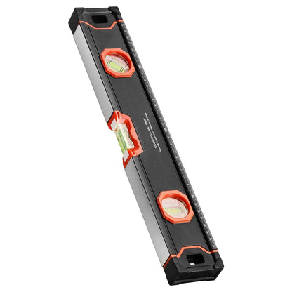 6-Piece Torpedo Level All Magnetic Level Set Shock-Resistance