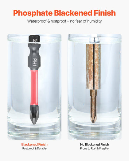 Screwdriver Bit Set 101-Piece Kit