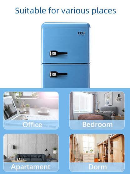 Compact Refrigerator 3.5 Cu.Ft
