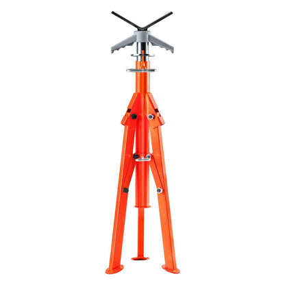 Pipe Stand 2500LBS Heavy Duty Adjustable Heights 27.2"-52"