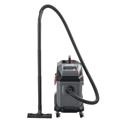 Commercial Shop Vac 11 Gallon Wet Dry Shop Vacuum 5.5 Peak HP Portable