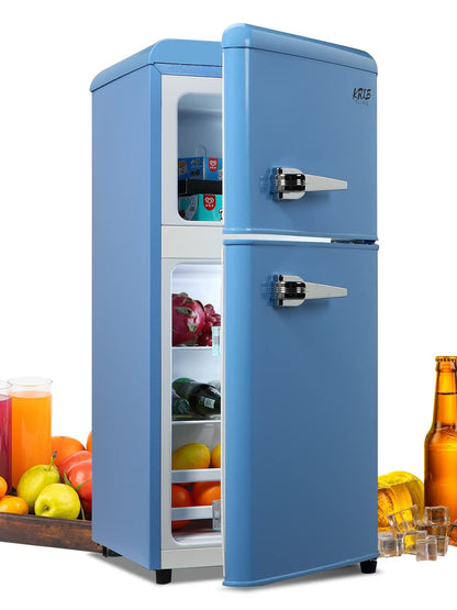 Compact Refrigerator 3.5 Cu.Ft
