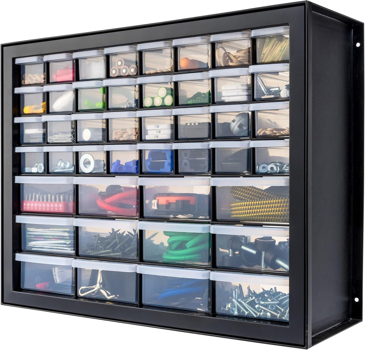 Tool Organizer Cabinet 44-Drawerfor Garage Storage