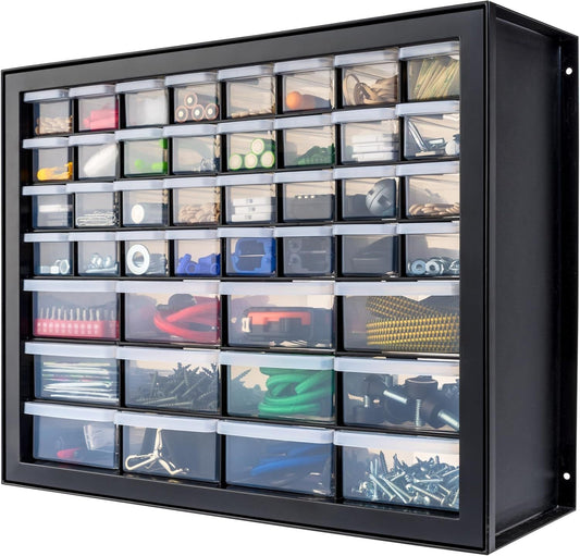 Tool Organizer Cabinet 44-Drawerfor Garage Storage